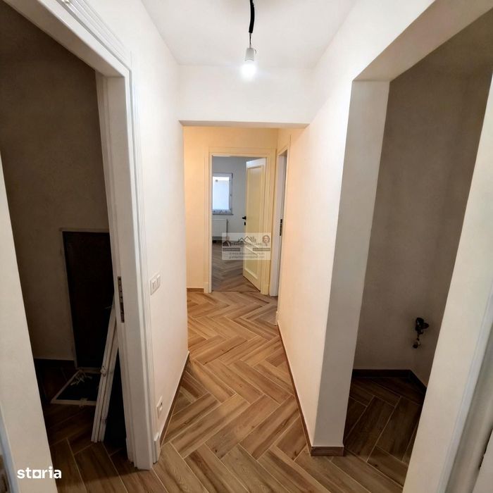 Apartament 4 camere decomandat, 86.37 mp/ renovat premium/ Tecuci