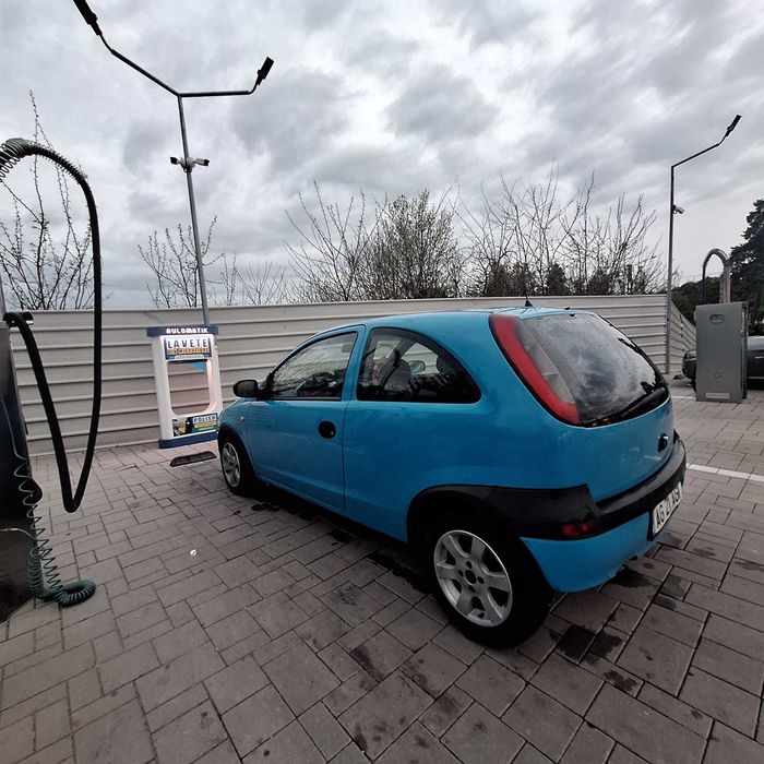 OPEL Corsa 2002 — imagine 3
