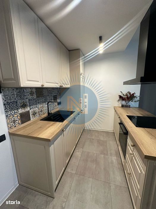 Apartament 3 camere  cu gradina One Vista