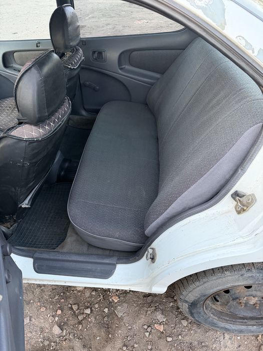 Chrysler neon на автомате и на ходу