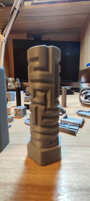 3D принтер. Печать 3Д моделей.