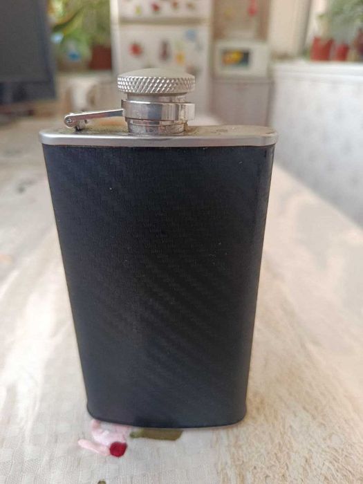 Ёмкость   для  дозаправки  водителя