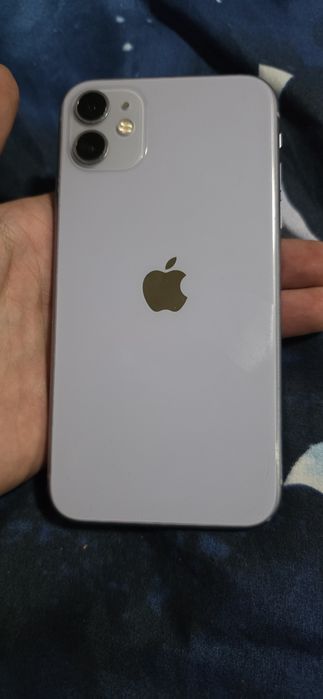 Айфон 11 память 128