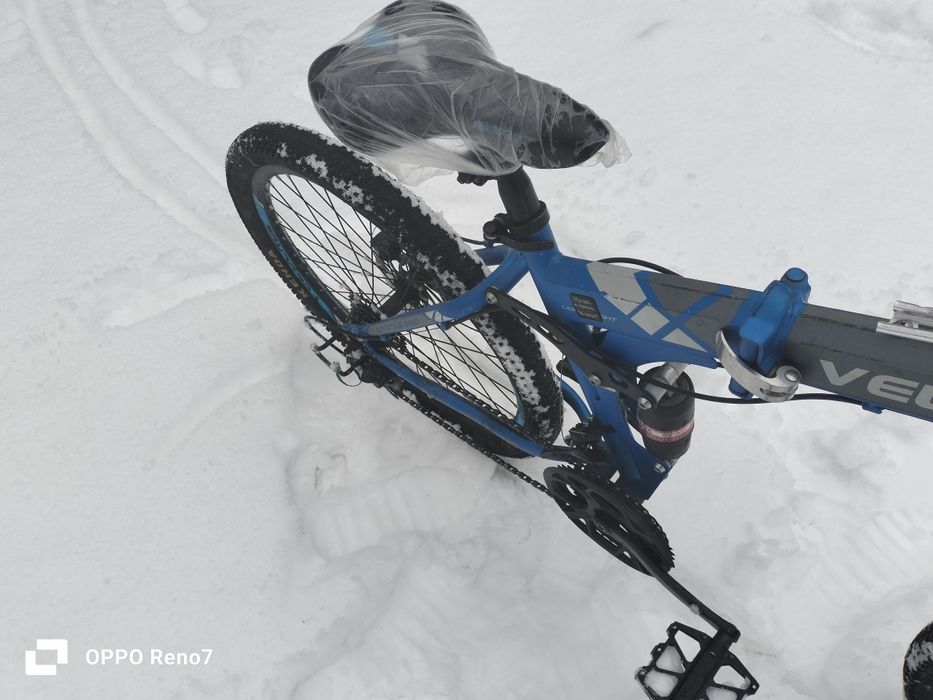 Велосипед, Velocruz