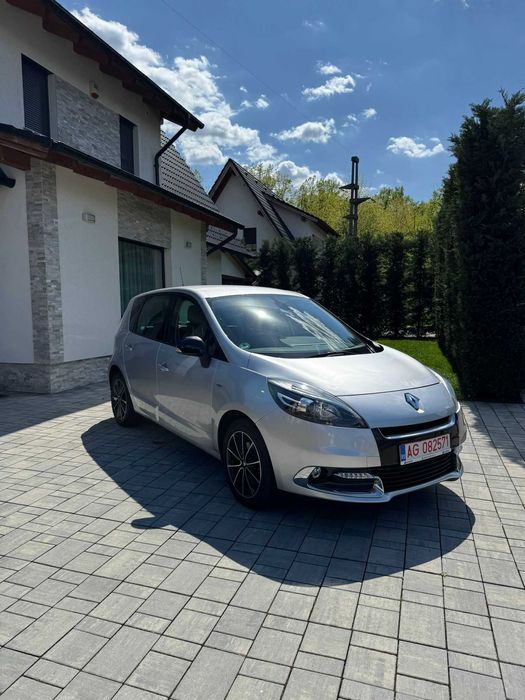 Renault Scenic 3 Bose