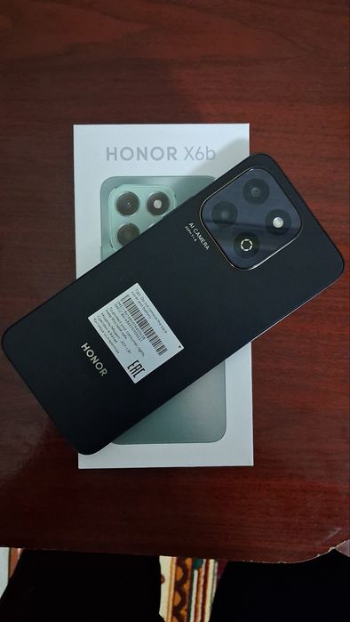 Хонор Х6Б 4.128 бахасы 1мил келсип беремен