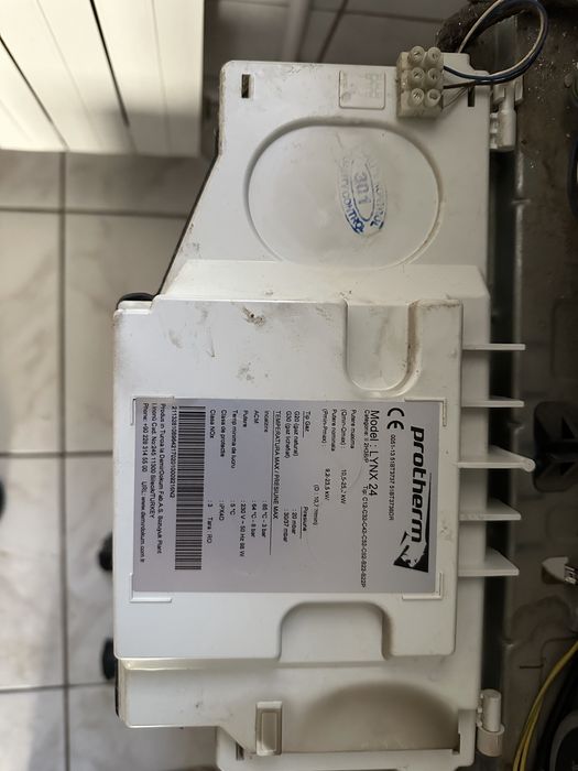 Centrala termica Protherm 24Kw