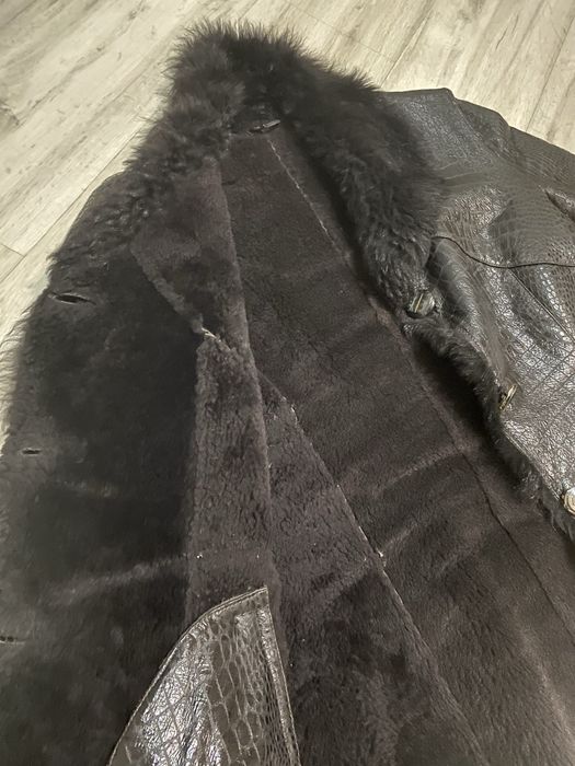 Теплая дубленка, Автоледи. Натуралка