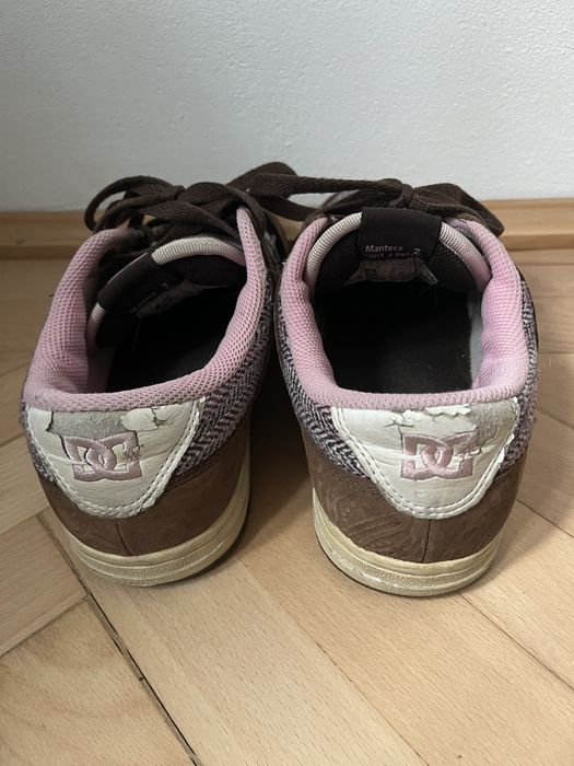 Adidasi DC marime 37