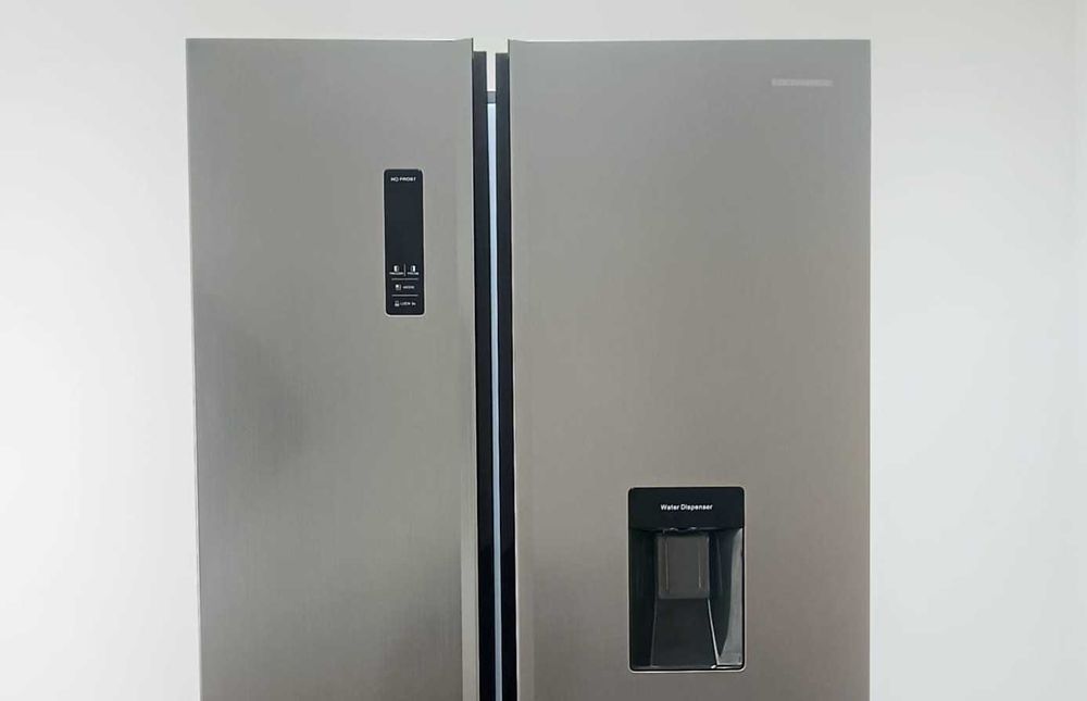 Frigider Side by side Heinner 518 litri nr A129