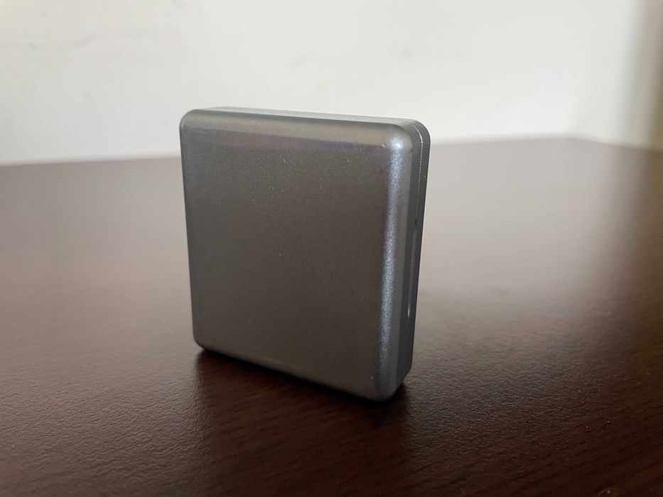 Металка кутийка за пълнители за електронна цигара тип IQOS