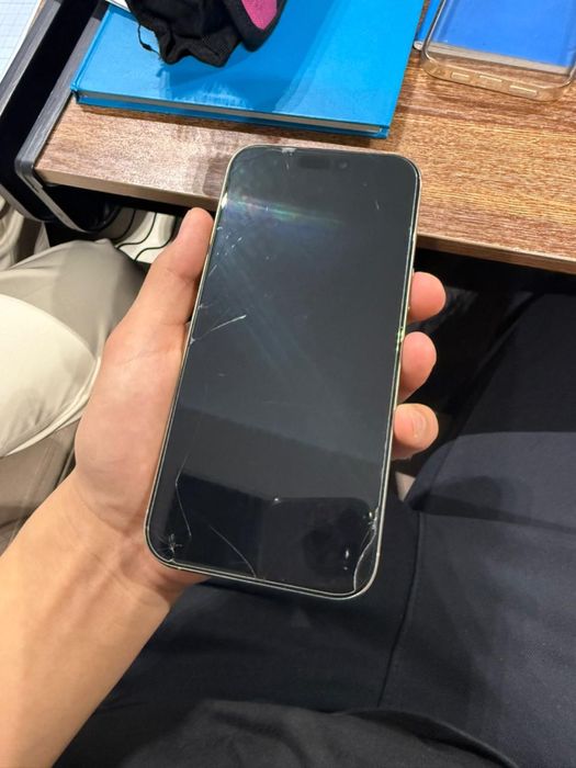 iPhone 16 Pro Max 256гб