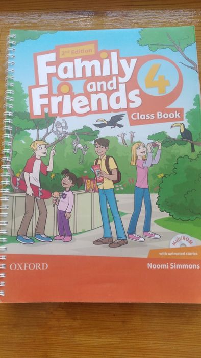 Family and Friends 4