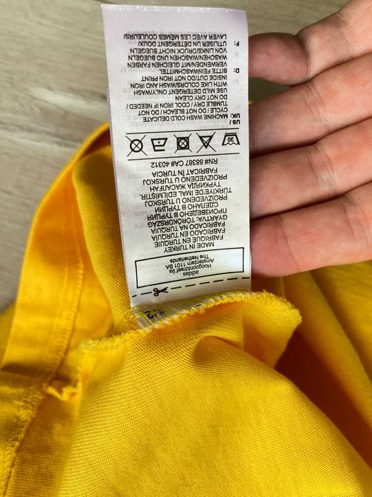 Адидас Adidas The Simsons Doh Tee мъжка тениска