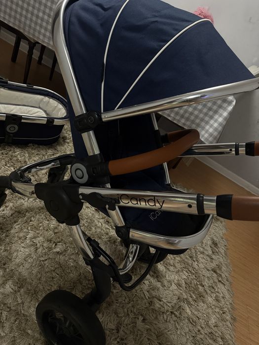 Продам премиальную коляску iCandy.