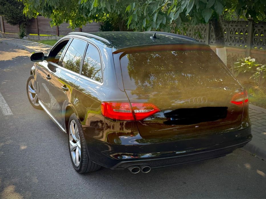 AUDI A4 Avant 0 — imagine 4