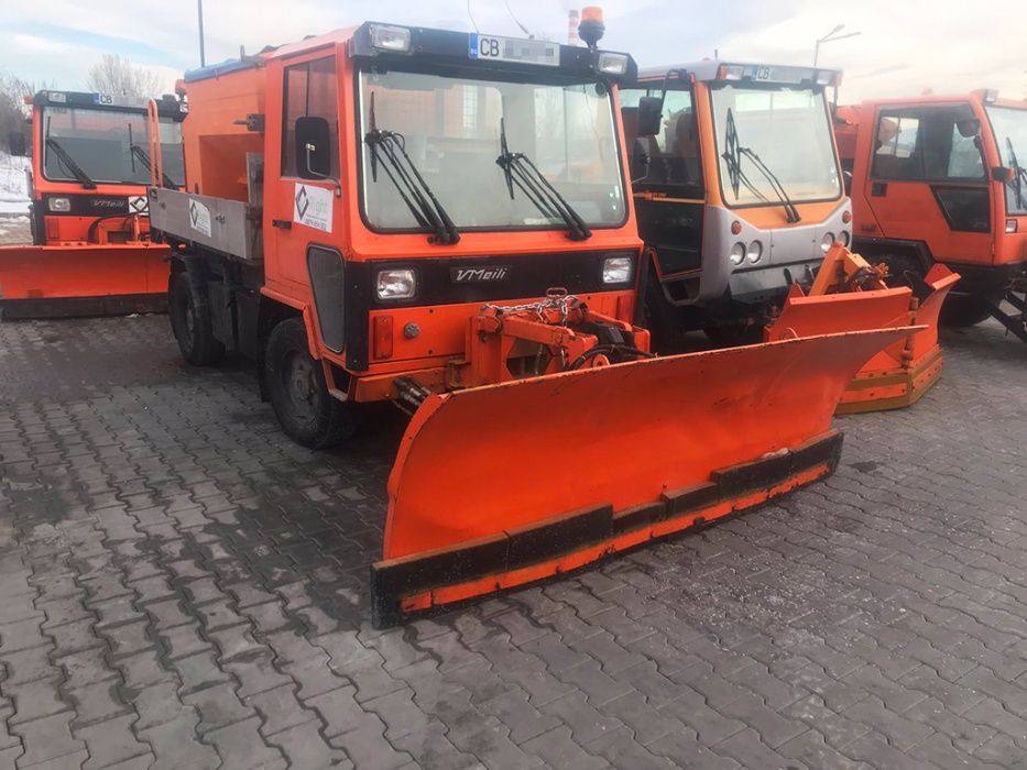 Хидравлично гребло за снегорин