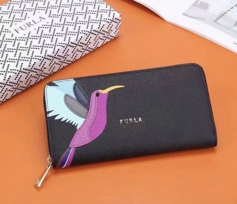 Дамски портфейл Furla