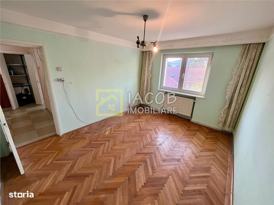 Apartament 2 camere decomandate, etaj 3, zona Energiei, str. Banatului
