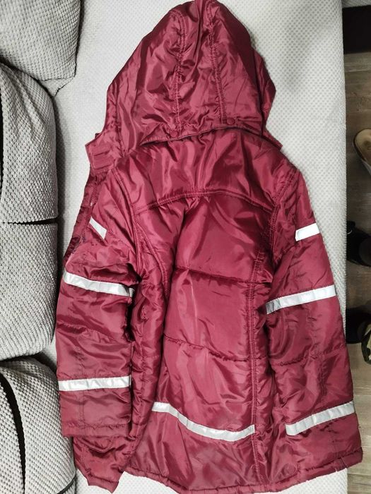 Чисто ново детско яке