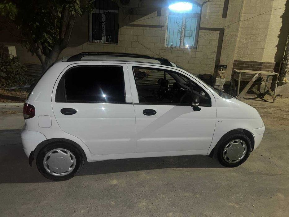 Matiz Chevrolet 2015