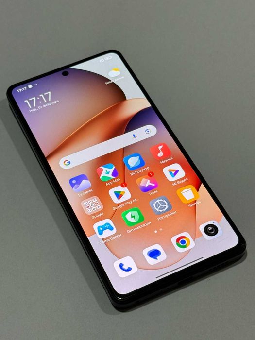 Мобилен телефон Redmi Note 12 pro 256gb