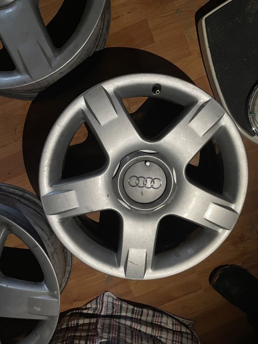 Продам диски от ауди аllroad R17