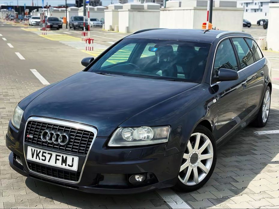 AUDI A 6 2.0 TDI S - Line
