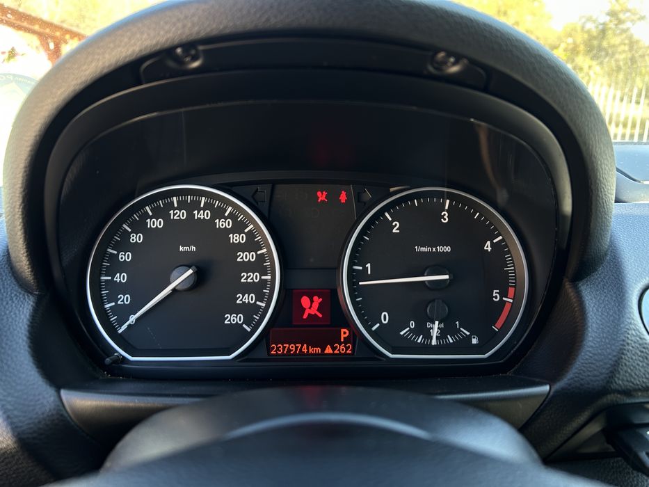 BMW Seria 1 (E87)