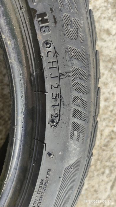 Гуми Bridgestone Blizzak 225/45/17
