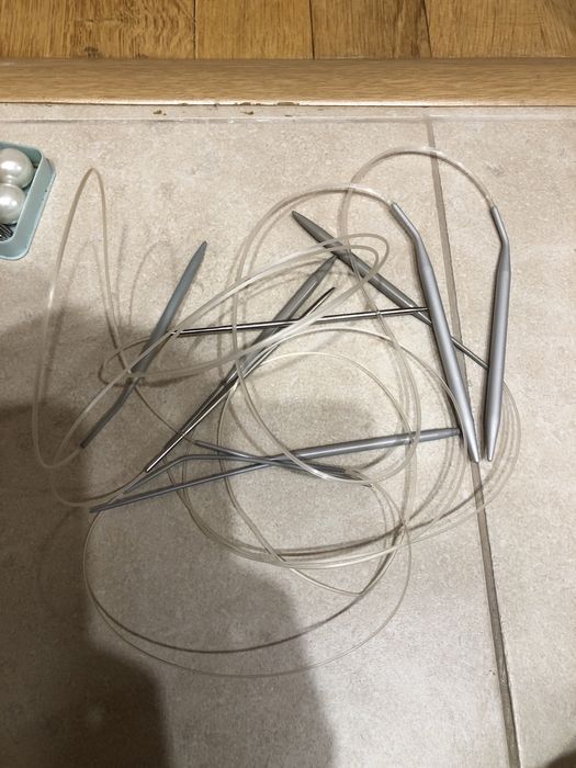 Ace de crosetat, tricotat lot tot 80 lei