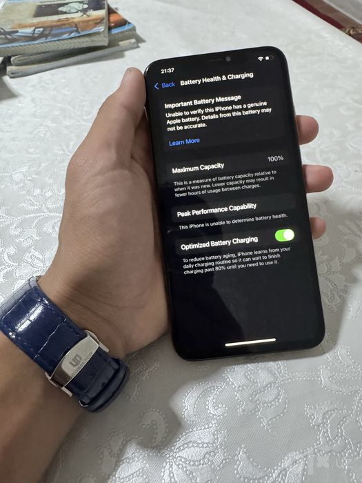 Iphone xs max 64gb
