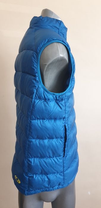 Salomon Pertex Quantum Down Vest Mens Size M  / L ОРИГИНАЛ Мъжки Пухен Елек!