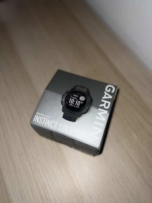Garmin Instinct Solar