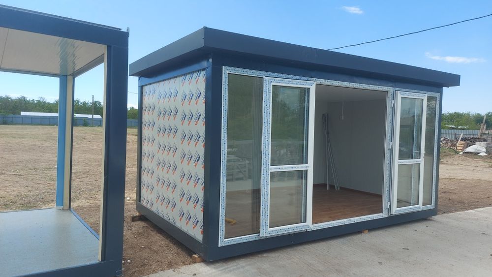 Vand container tip Aprozar