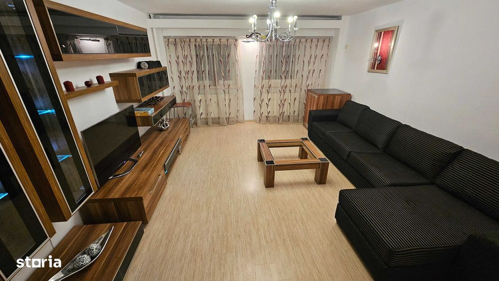 Apartament 3 camere, Piata Muncii, mobilat