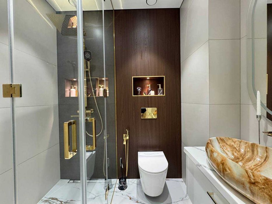Продается 3-комн Квартира, 72 м2, ЖК NRG-BI Botanika Saroyi (87648)