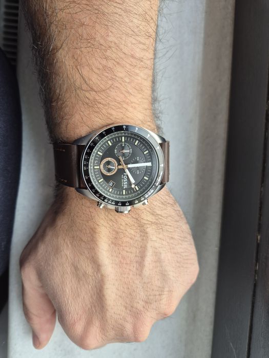 Ceas barbatesc Fossil CH2885