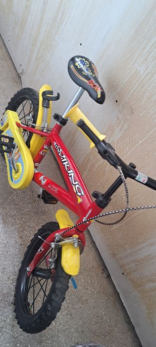 Bicicletă copii 14 inch The Viking - Italia
