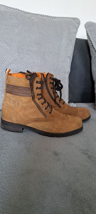 Ghete S'Oliver barbati