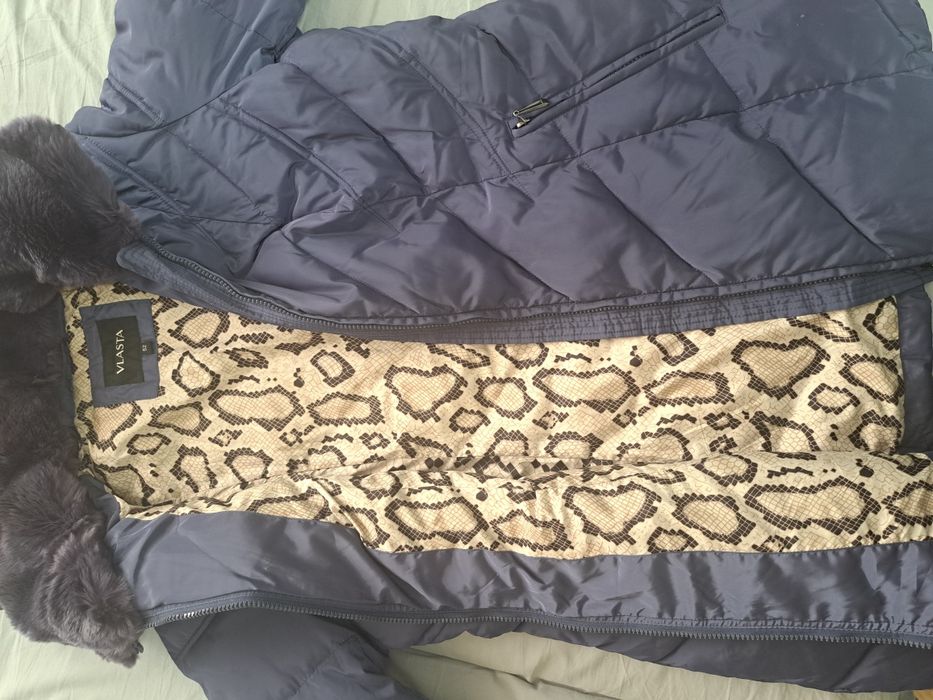 Куртка женская зима