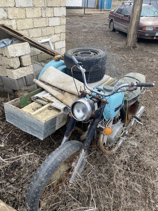 Продается мото иж