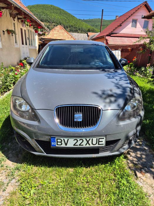 SEAT Leon 2010 — imagine 3