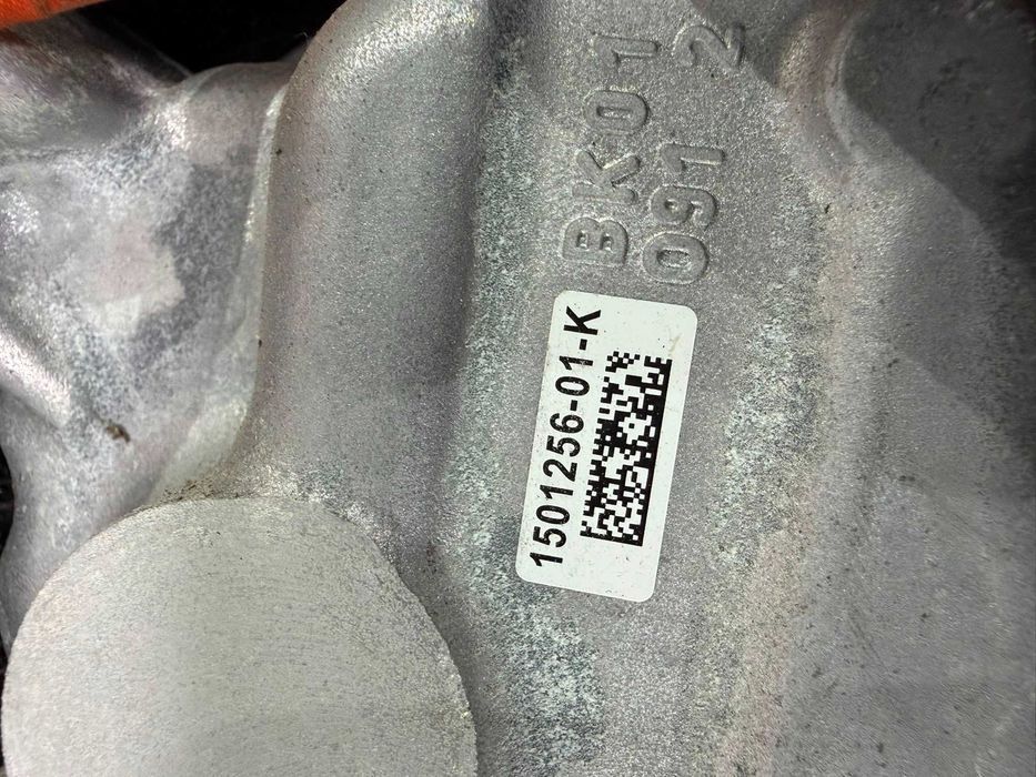 Compresor AC NOU 1501256-01-K Tesla Model Y (5YJY) / Tesla Model 3 (5YJ3)