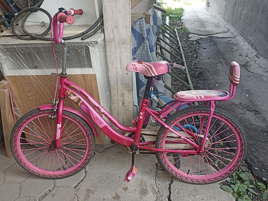 Продам велосипед