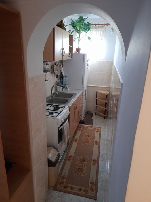 Apartament 2 camere complet mobilat Bulevardul Republicii
