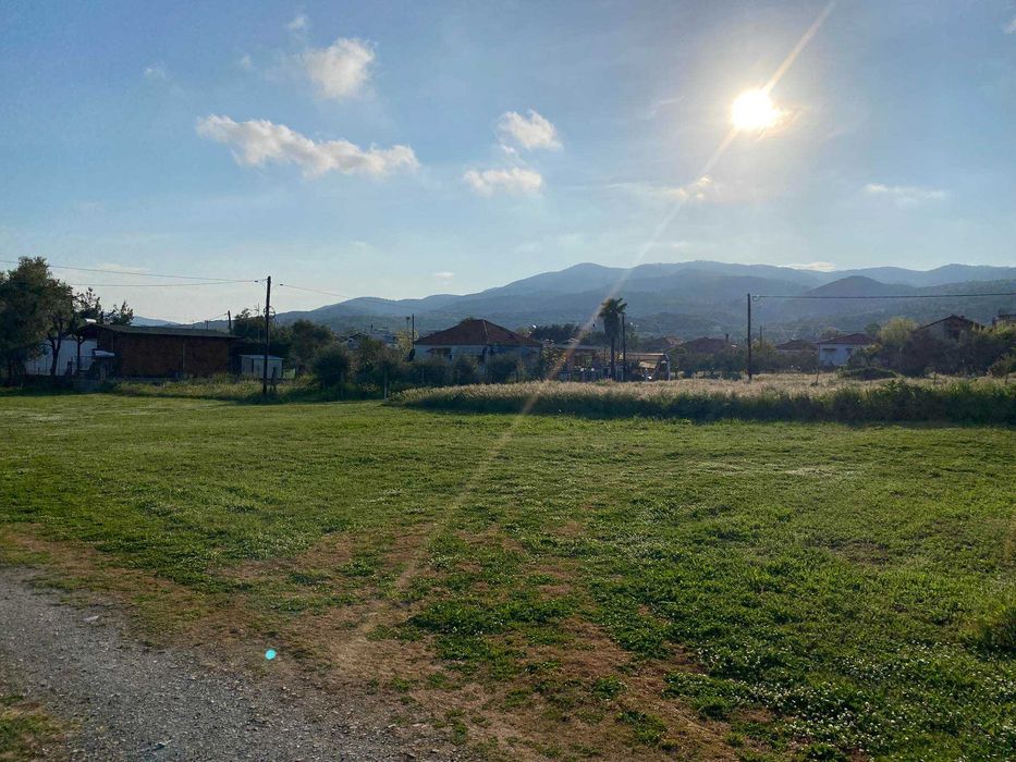 Продава се отличен парцел близо до центъра с площ 572 м2 в Аспровалта, Северна Гърция
