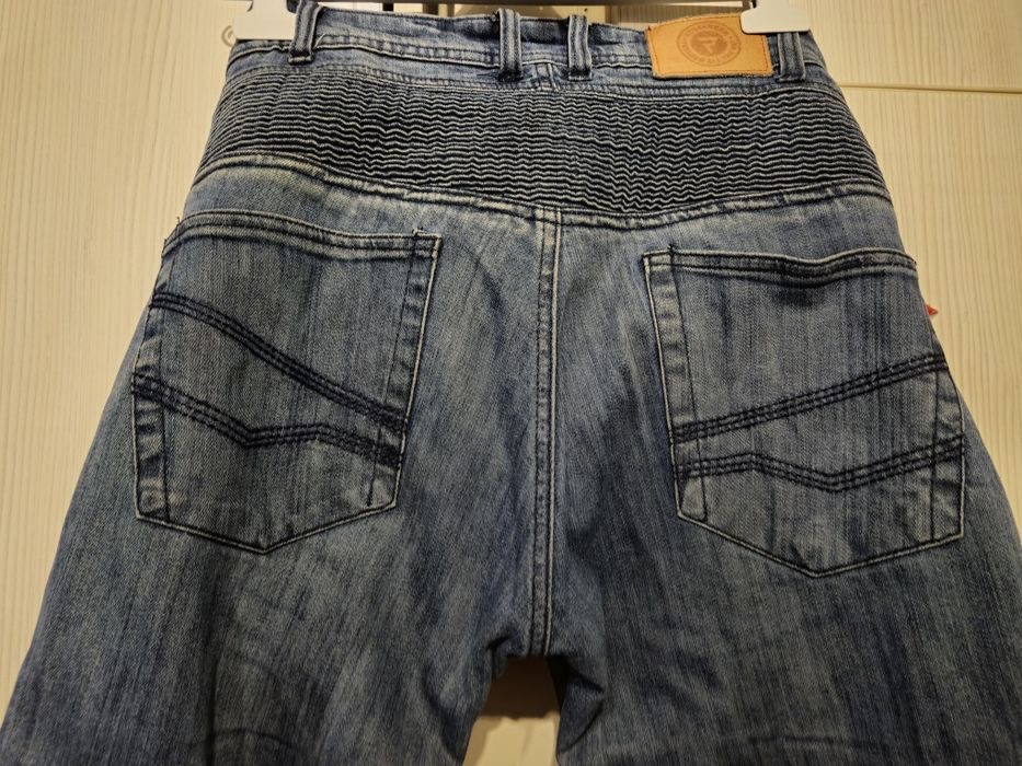 Pantalon/ Jeans moto