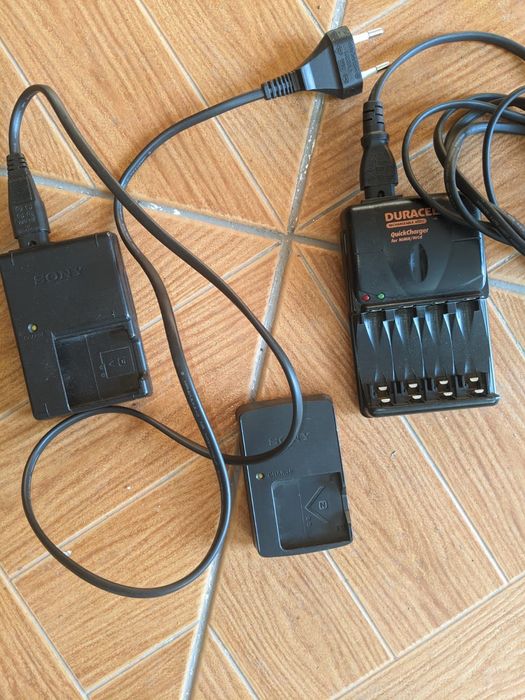 зарядные устройства