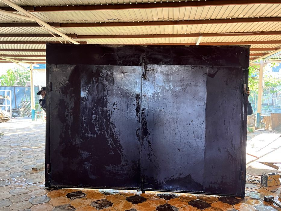 Варота для гаража